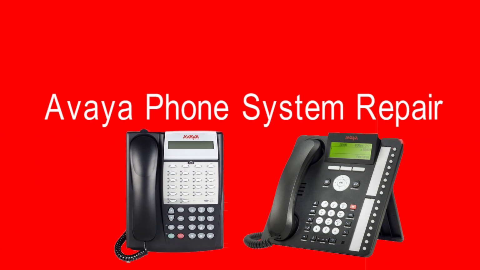 Avaya 18D Phone Repair Legacy Phone Care Avaya Partner